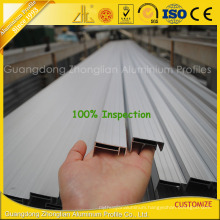 Anodized Aluminium Extrusion Profiles for Aluminium Solar Frame